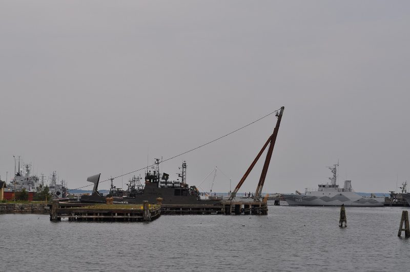 MMSI 265506980, by Boatbuilder