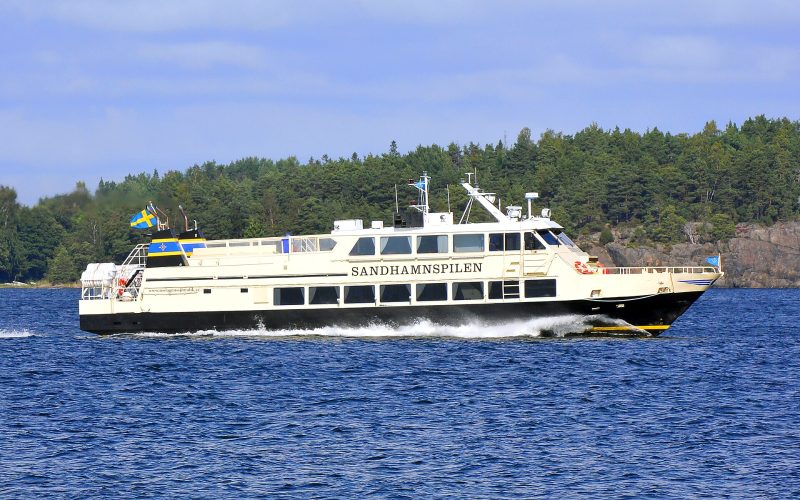 Tärnan af Söderöra, by Esquilo