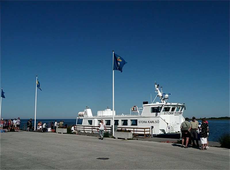 M/S Stora Karlsö, by AnnaKika from Gothenburg, Sweden