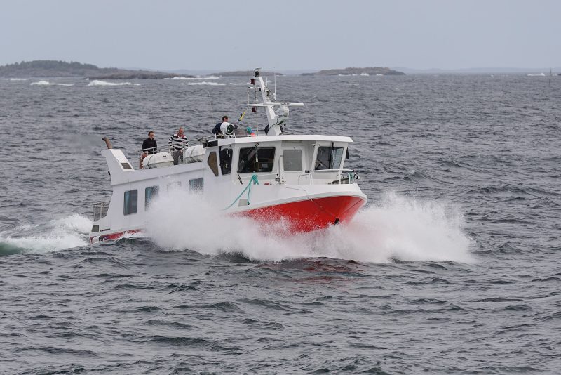 Stångskär, by Arild Vågen