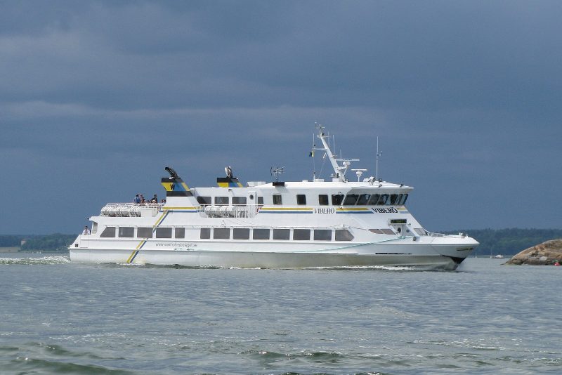 M/S Viberö, by EnDumEn