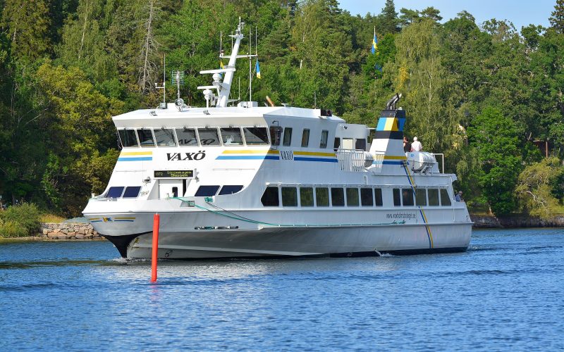 M/S Vaxö, by Esquilo