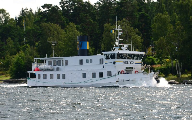 MV Solöga, by Esquilo