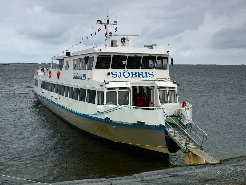 M/S Sjöbris, by Esquilo