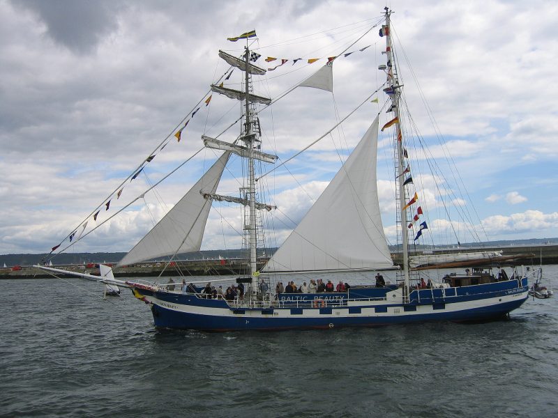 Baltic Beauty, by Thesupermat