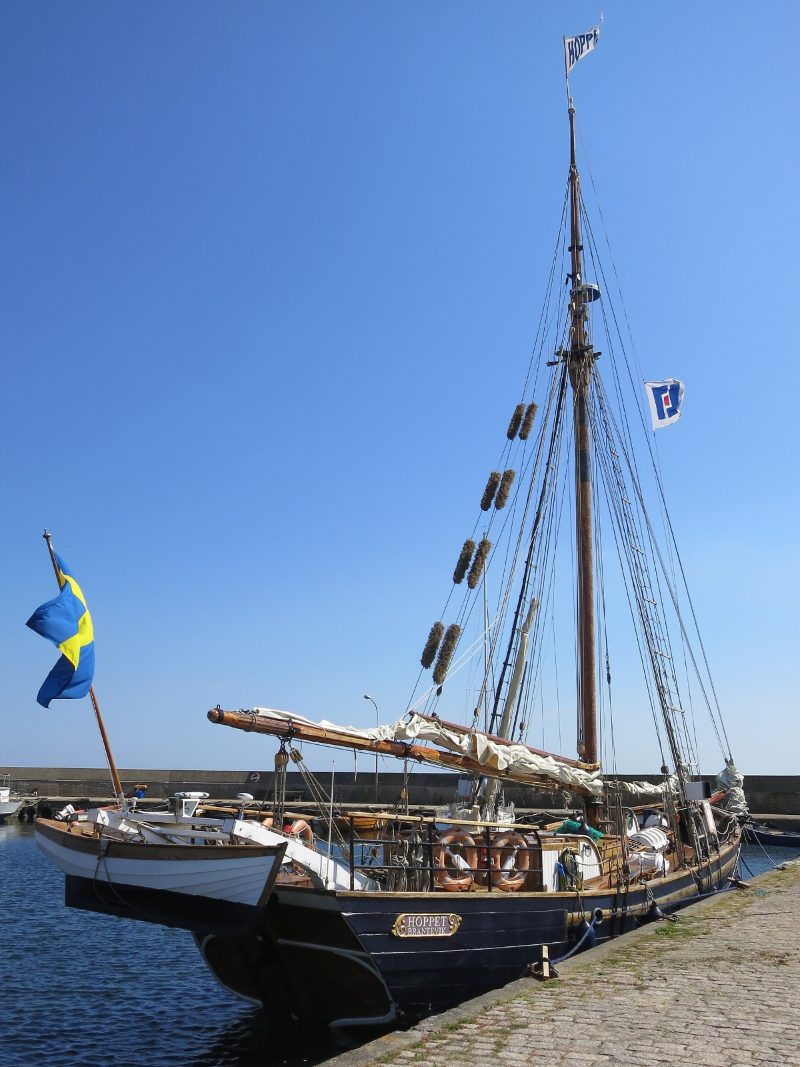 Hoppet av Brantevik, by Jorchr