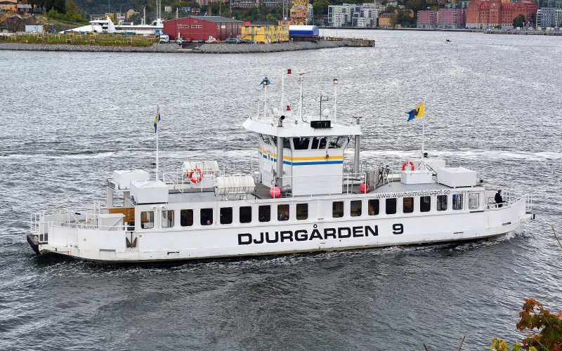 Djurgården 9, by Esquilo