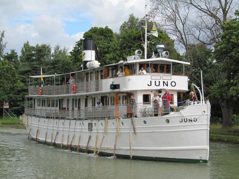 Juno, by Ulf Klingström