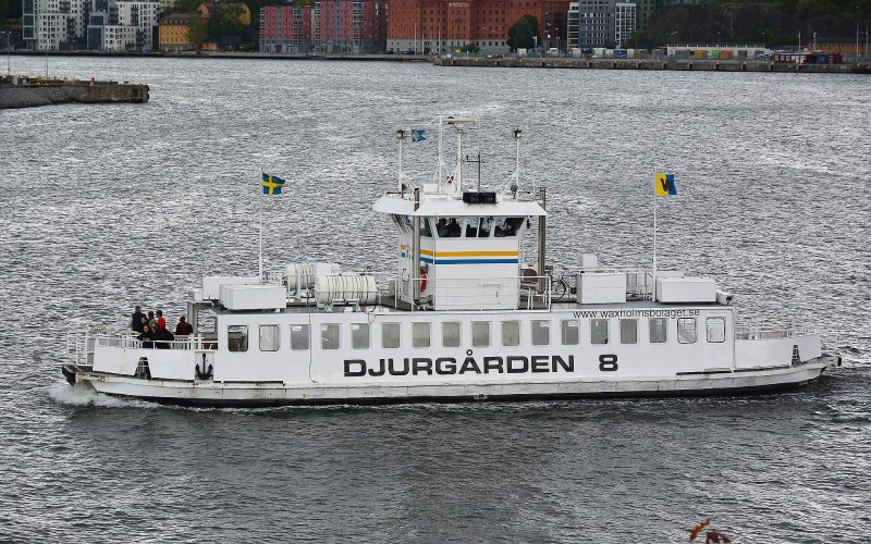 Djurgården 8, by Esquilo