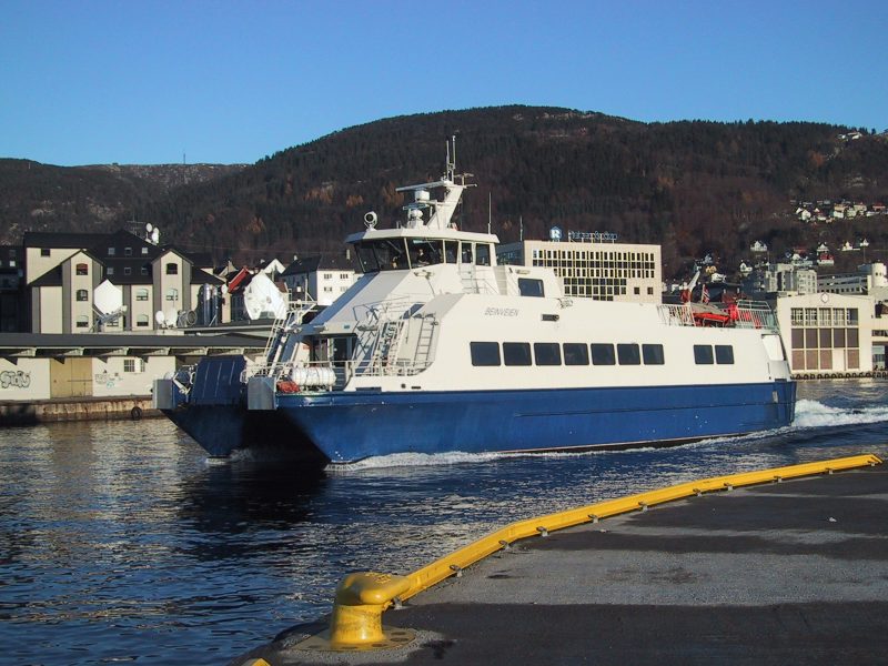 Beinveien, by Harald Sætre