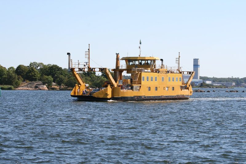 Aspö III, by Magnus Bäck