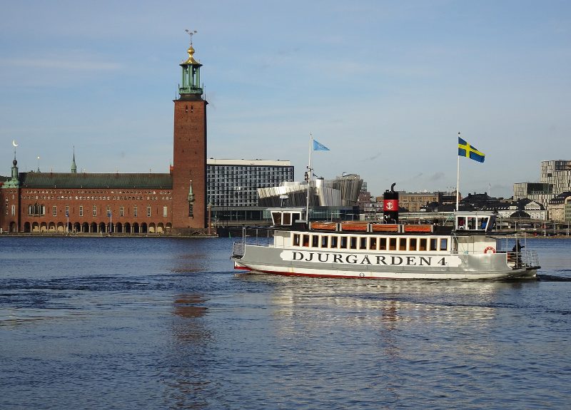 Djurgården 4, by Holger.Ellgaard