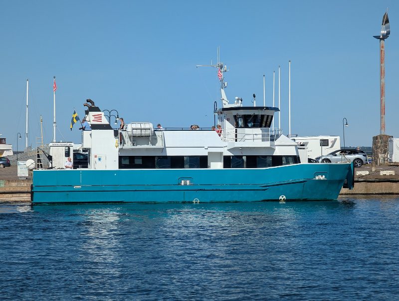 M/S Dessi, by AleWi