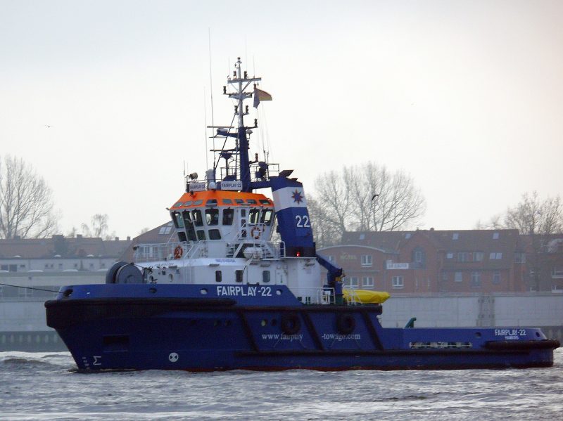 Fairplay-22, by Tug1000076.JPG: Gunnar Ries derivative work: Emma7stern (talk)