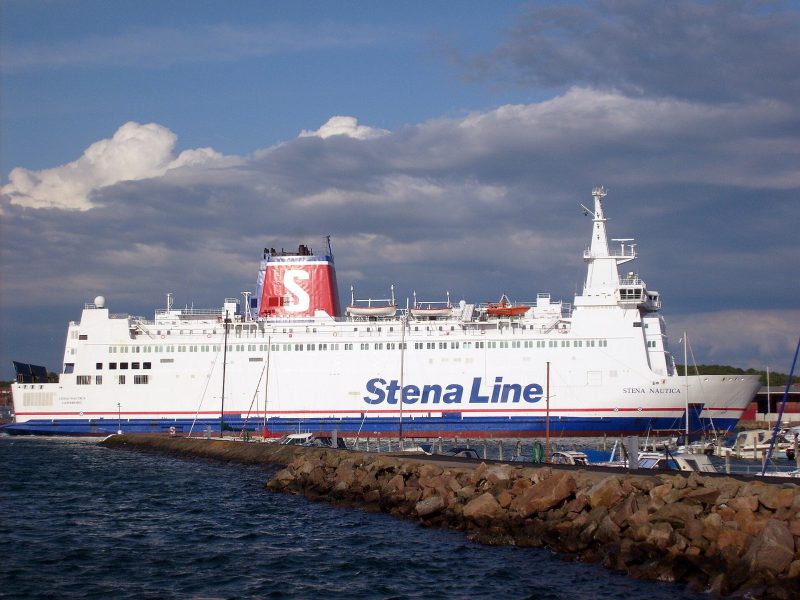 Stena Nautica, by Cloud 79
