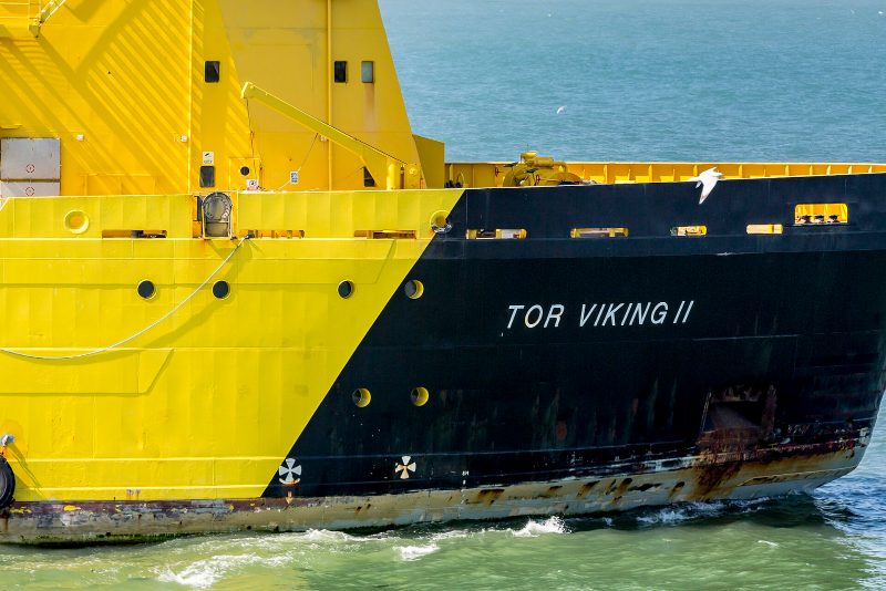 Tor Viking II, by Alan Jamieson from Aberdeen, Scotland