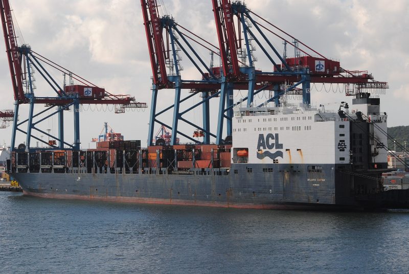Atlantic Cartier, by Danica