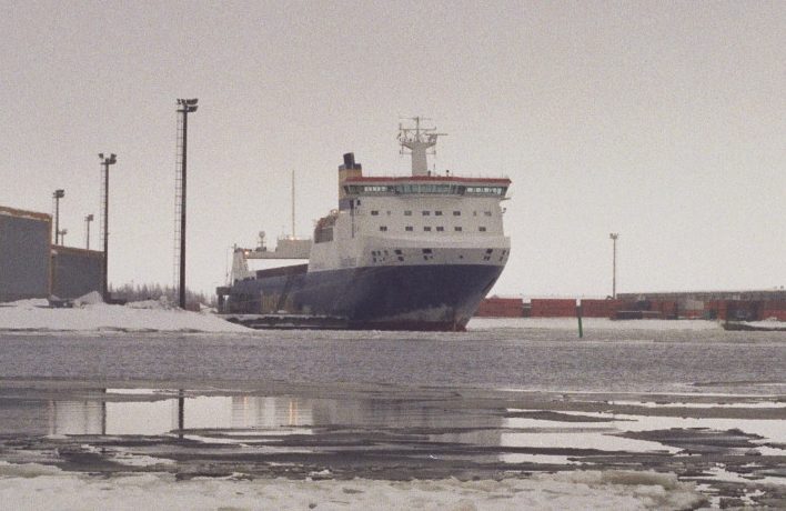 TransTimber, by Methem (Mikko J. Putkonen)