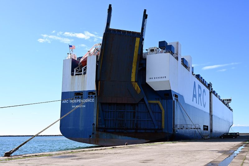 IMO 9332925, by U.S. Army TSAE by Davide Dalla Massara