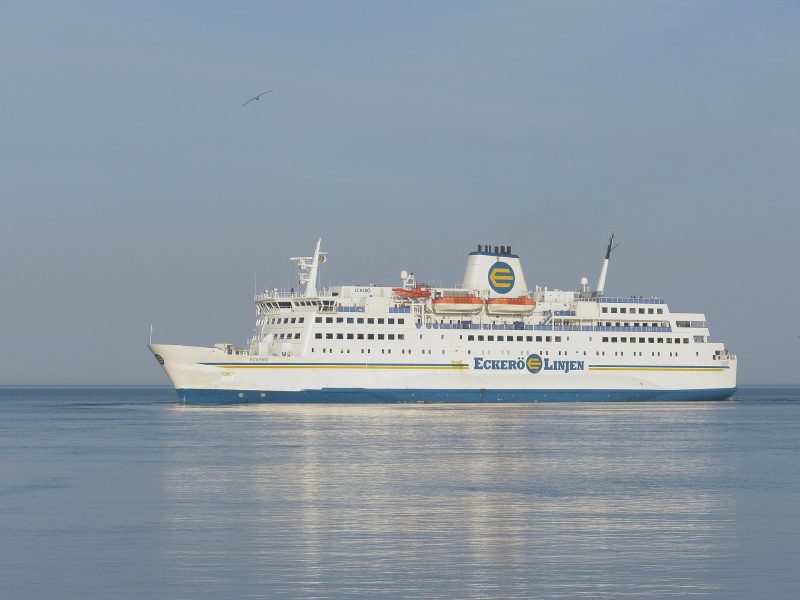 Eckerö, by Erik Wannee