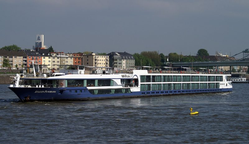 Avalon Panorama, by Rolf Heinrich, Köln