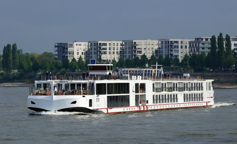 Viking Lif, by Rolf Heinrich, Köln