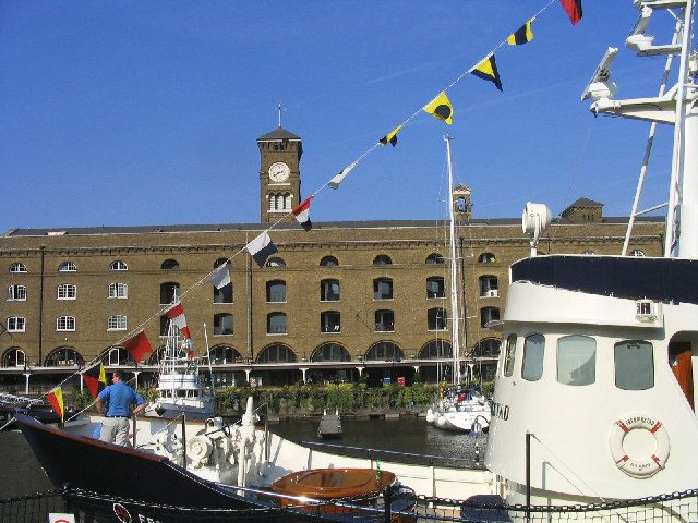 RS Fredrikstad, by John Winfield