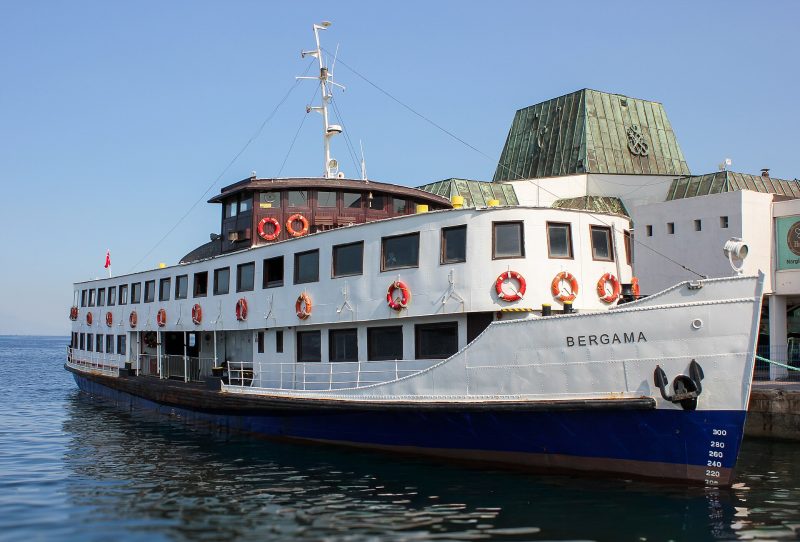 Bergama, by Koray