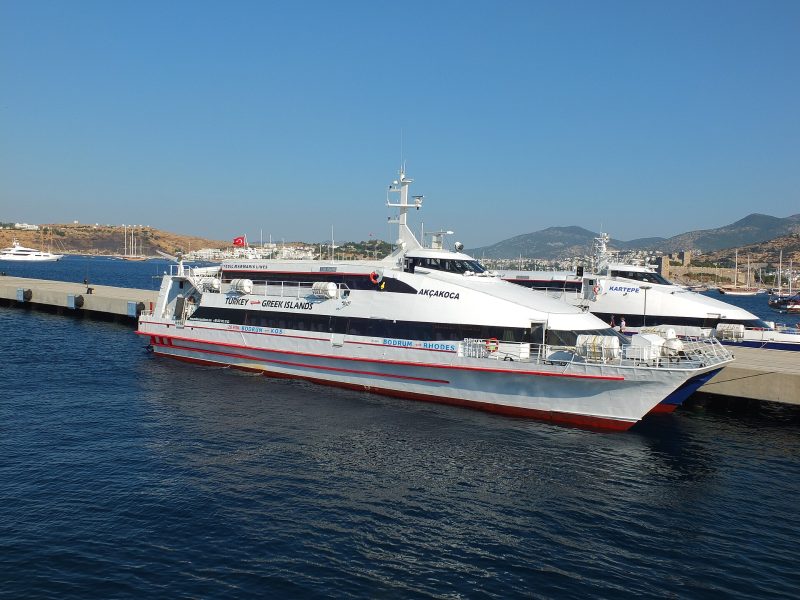Akçakoca, by Ad Meskens