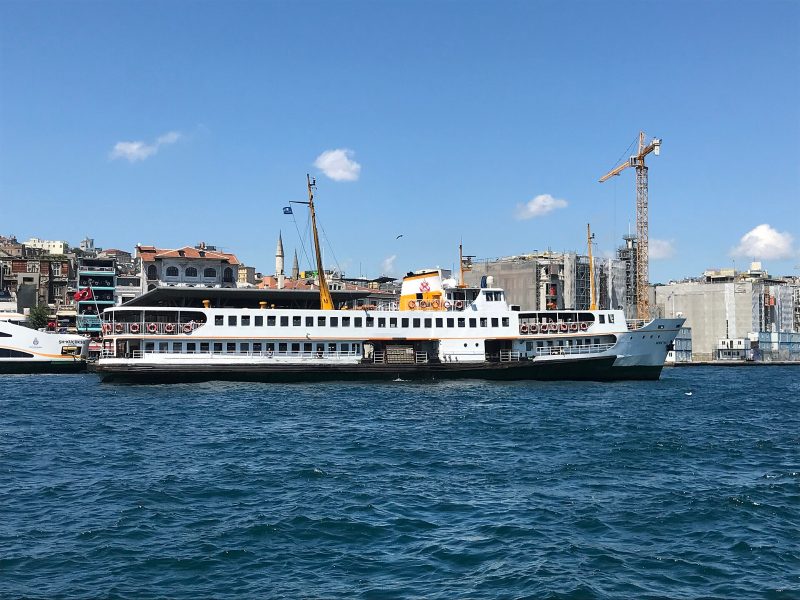 Beşiktaş I, by Sakhalinio