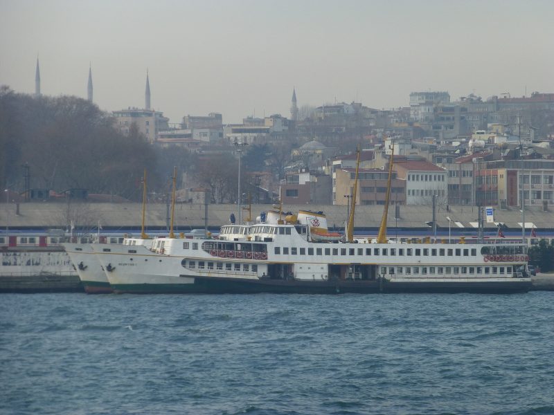 Beşiktaş I, by Nevit Dilmen (talk)