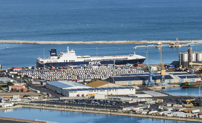 Sumela Seaways, by Christian Ferrer