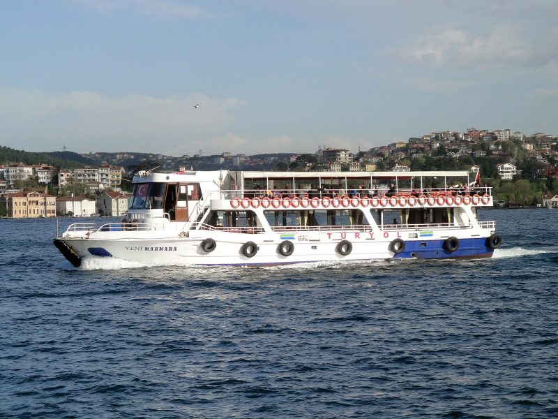 Yeni Marmara, by Reise Reise