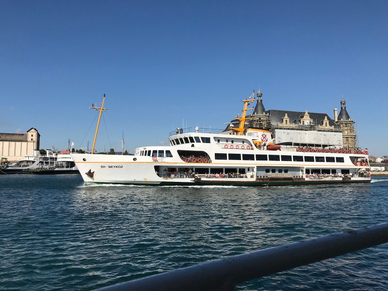 ŞH-Beykoz, by Sakhalinio