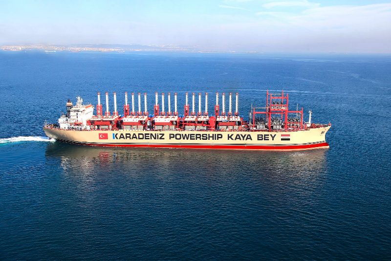 MV Karadeniz Powership Kaya Bey, by Sumbebekos