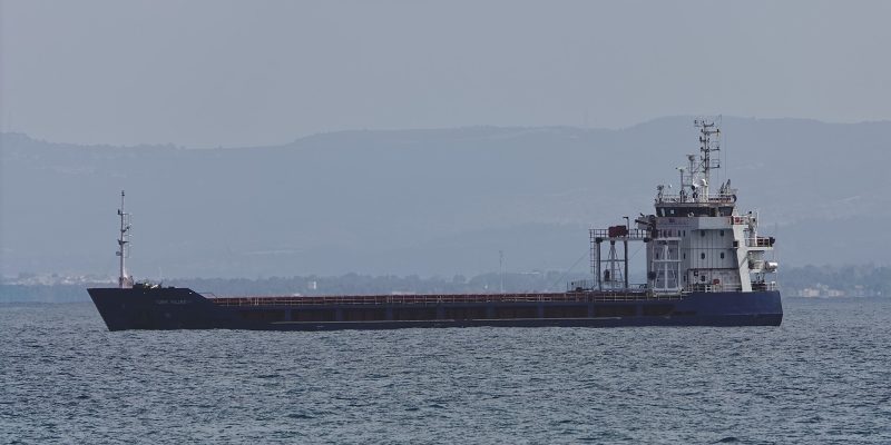 Türk Yildizi-1, by DmitTrix
