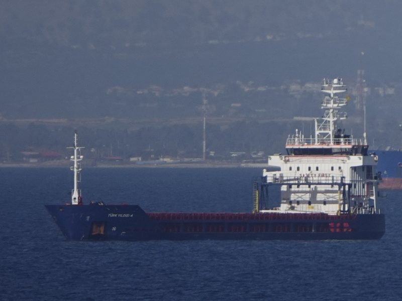 Türk Yildizi-4, by DmitTrix