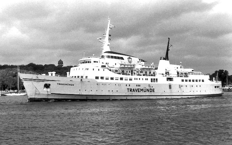 Travemünde, by Wolfgang Fricke