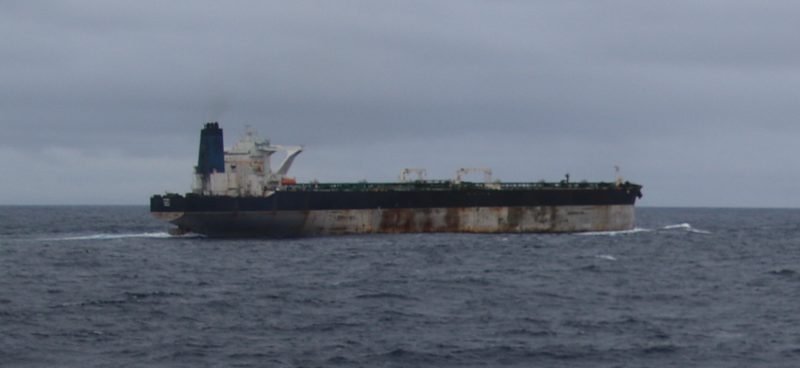 Marinera, by USCG