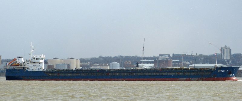 IMO 9346550, by ARG_Flickr