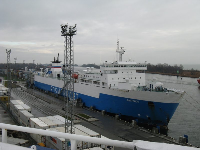 Baltiysk, by Centurion1