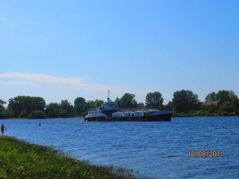Solombalskiy okrug, Arkhangel'sk, Arkhangelskaya oblast', Russia - panoramio, by SergeySotin