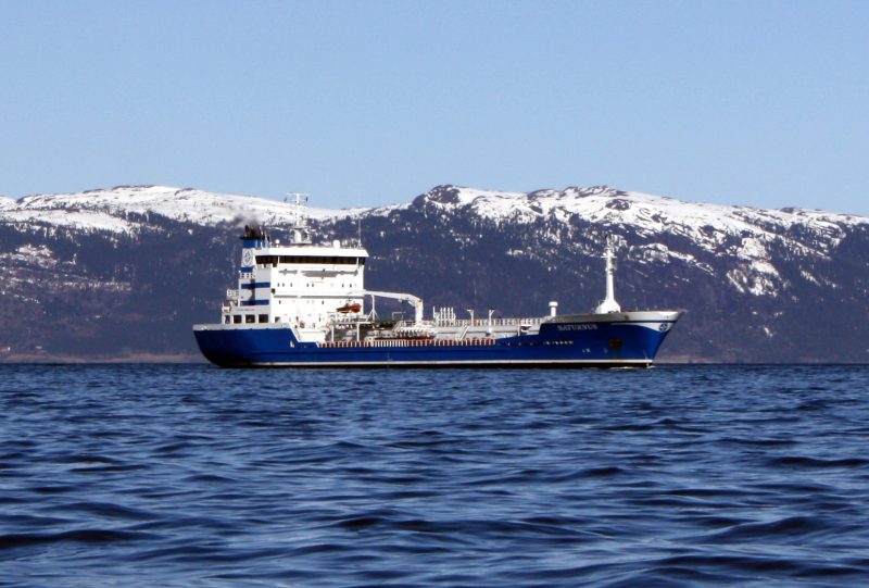 Zaliv Nakhodka, by Trondheim Havn from Trondheim, Norway