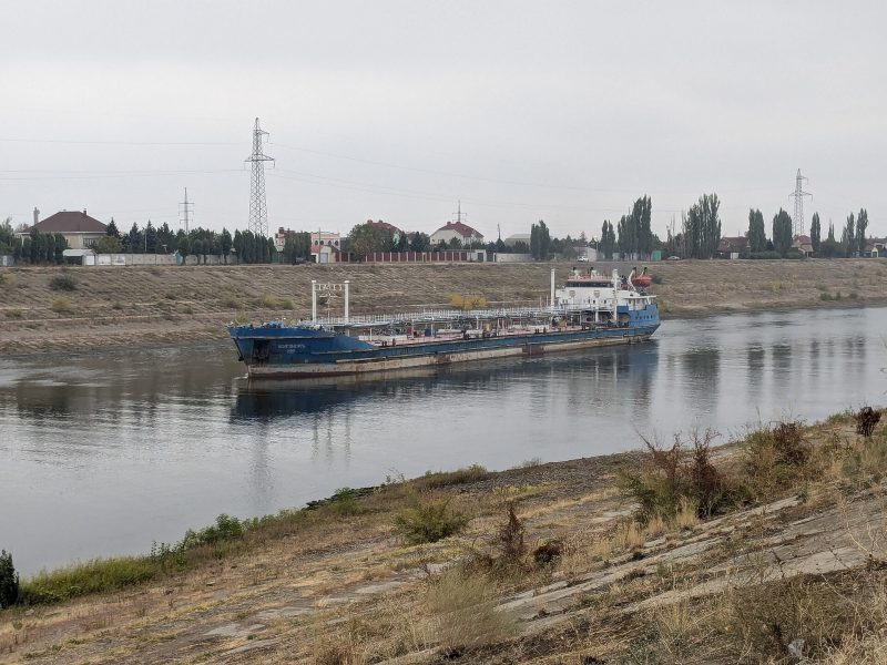 MV Volgoneft-239, by VladimirPF
