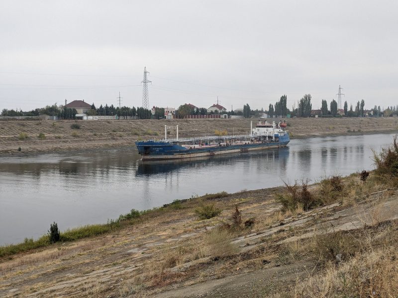 MV Volgoneft-239, by VladimirPF