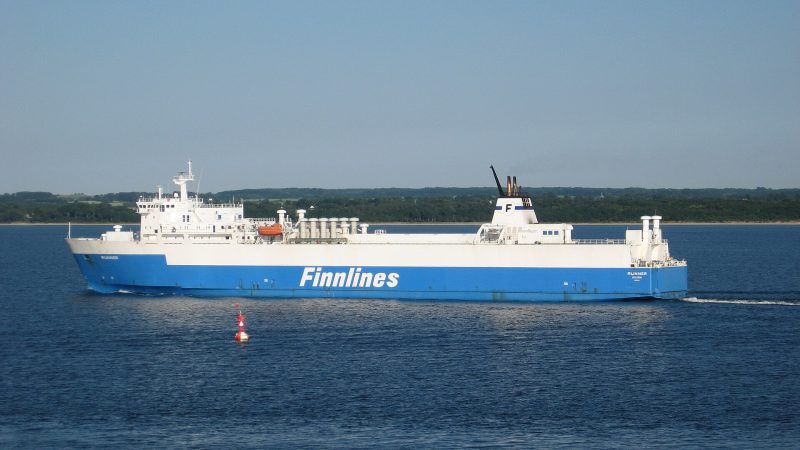 M/S Ambal, by Roquai