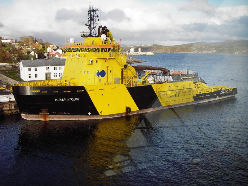 NGCC Captain Molly Kool, by Marcusroos at English Wikipedia