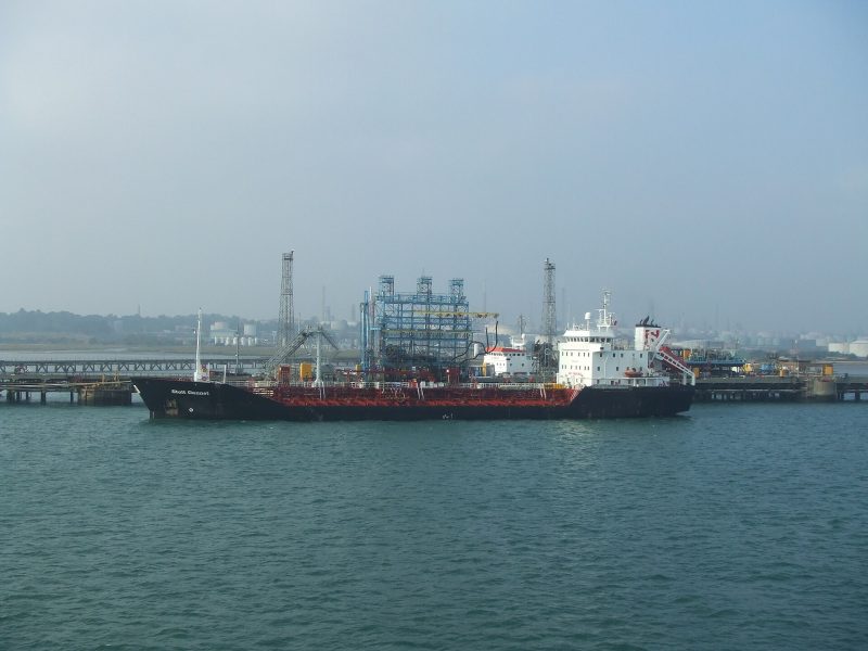 IMO 9043794, by Hugh Llewelyn