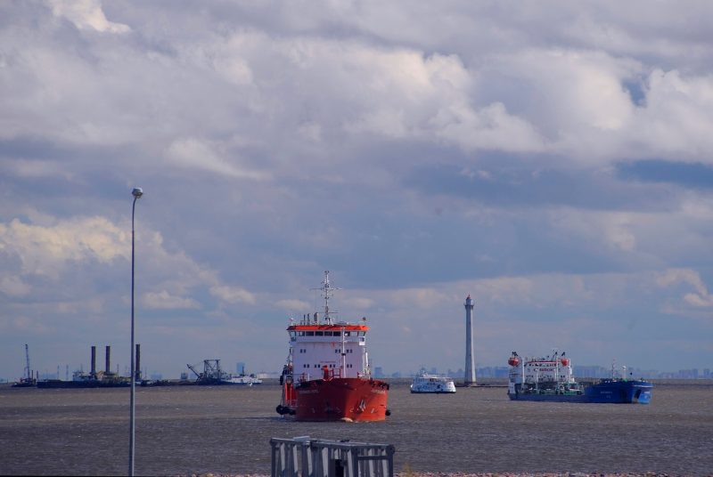 Gazpromneft Nord, by Tatiana Bashinskaya