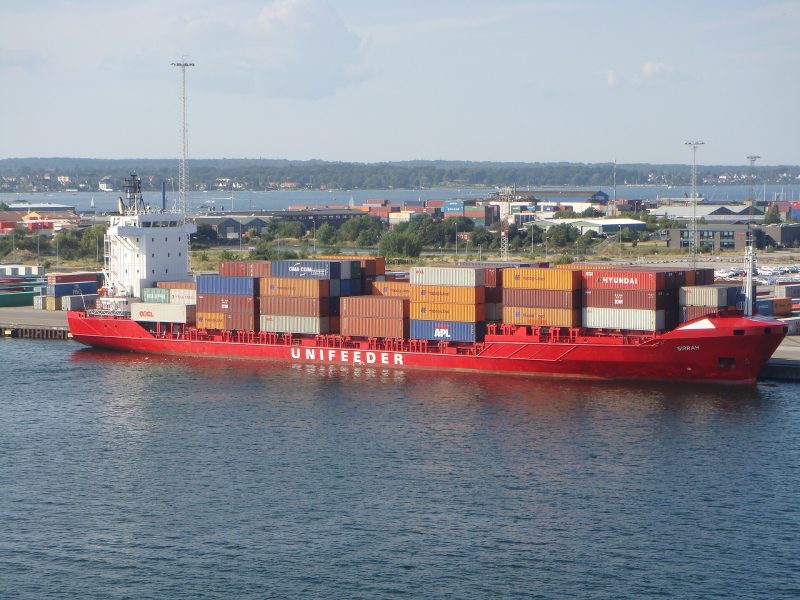 IMO 9255402, by Jacob Munk-Stander from Copenhagen, Denmark
